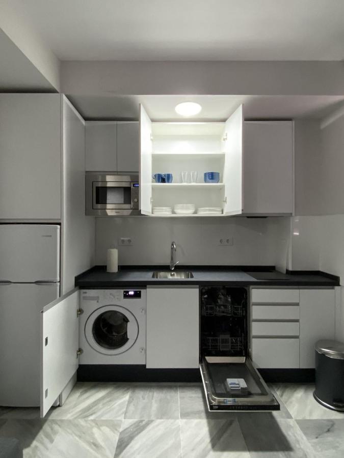 Quattro Triana en Salado Apartamento Sevilla Exterior foto
