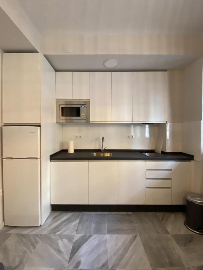 Quattro Triana en Salado Apartamento Sevilla Exterior foto