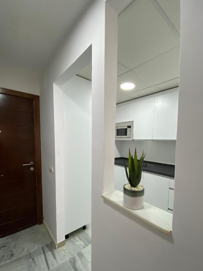 Quattro Triana en Salado Apartamento Sevilla Exterior foto