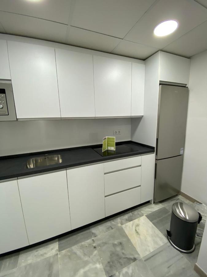 Quattro Triana en Salado Apartamento Sevilla Exterior foto