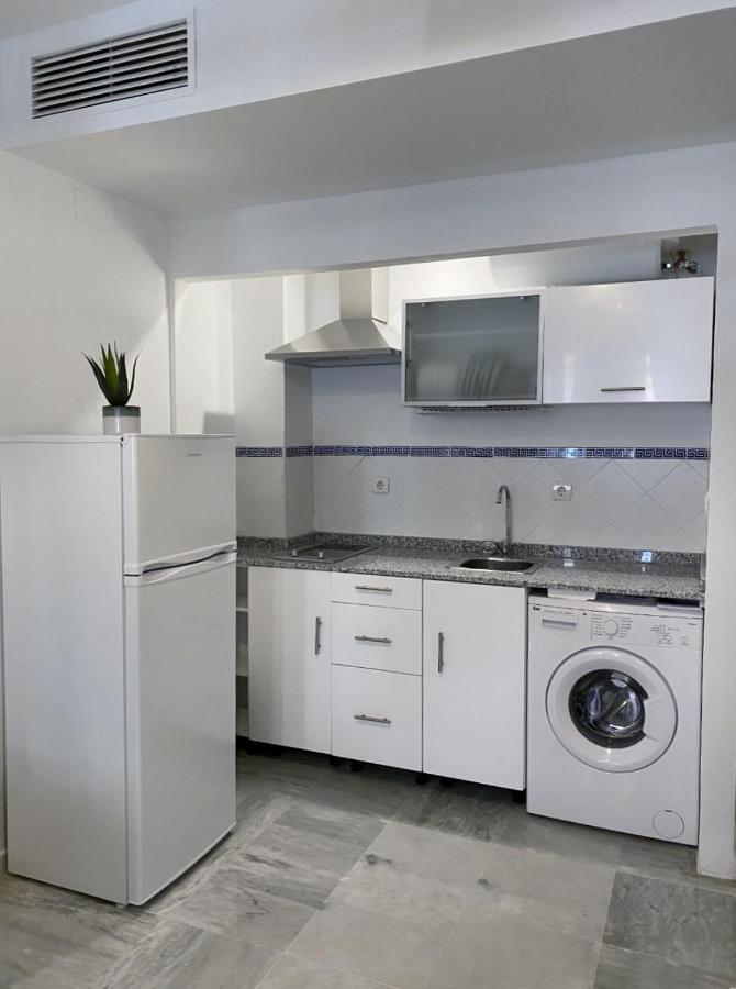 Quattro Triana en Salado Apartamento Sevilla Exterior foto