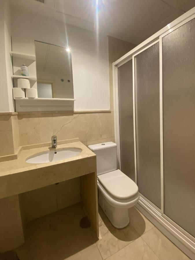 Quattro Triana en Salado Apartamento Sevilla Exterior foto